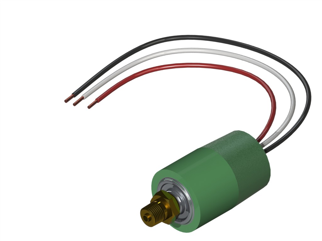 LOW PRESSURE SWITCH N.O./N.C. (3 WIRE)